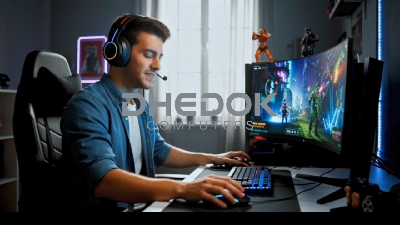 Dhedok Computers